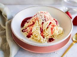 Spaghetti Eis